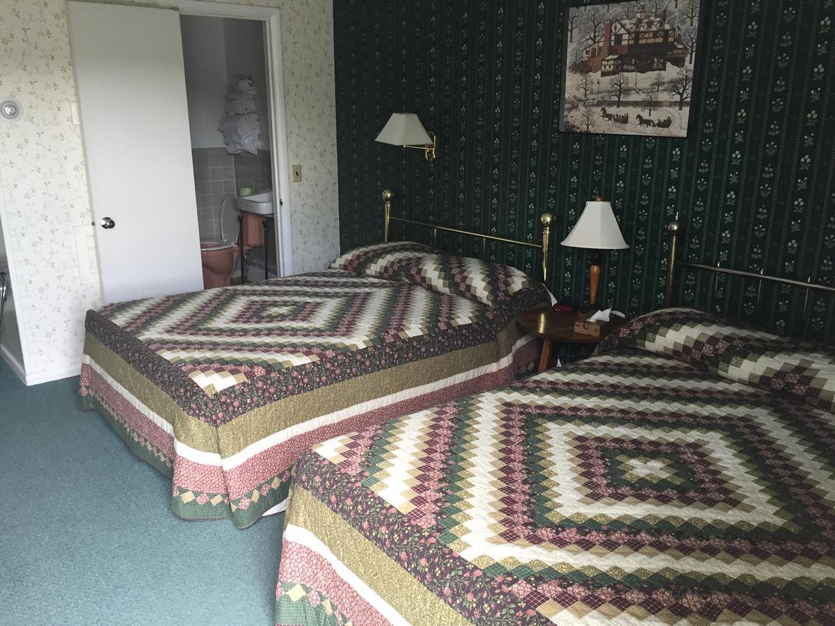Swiss Inn Londonderry Exteriör bild