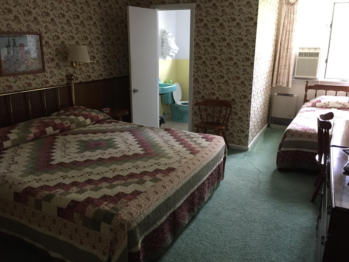 Swiss Inn Londonderry Exteriör bild