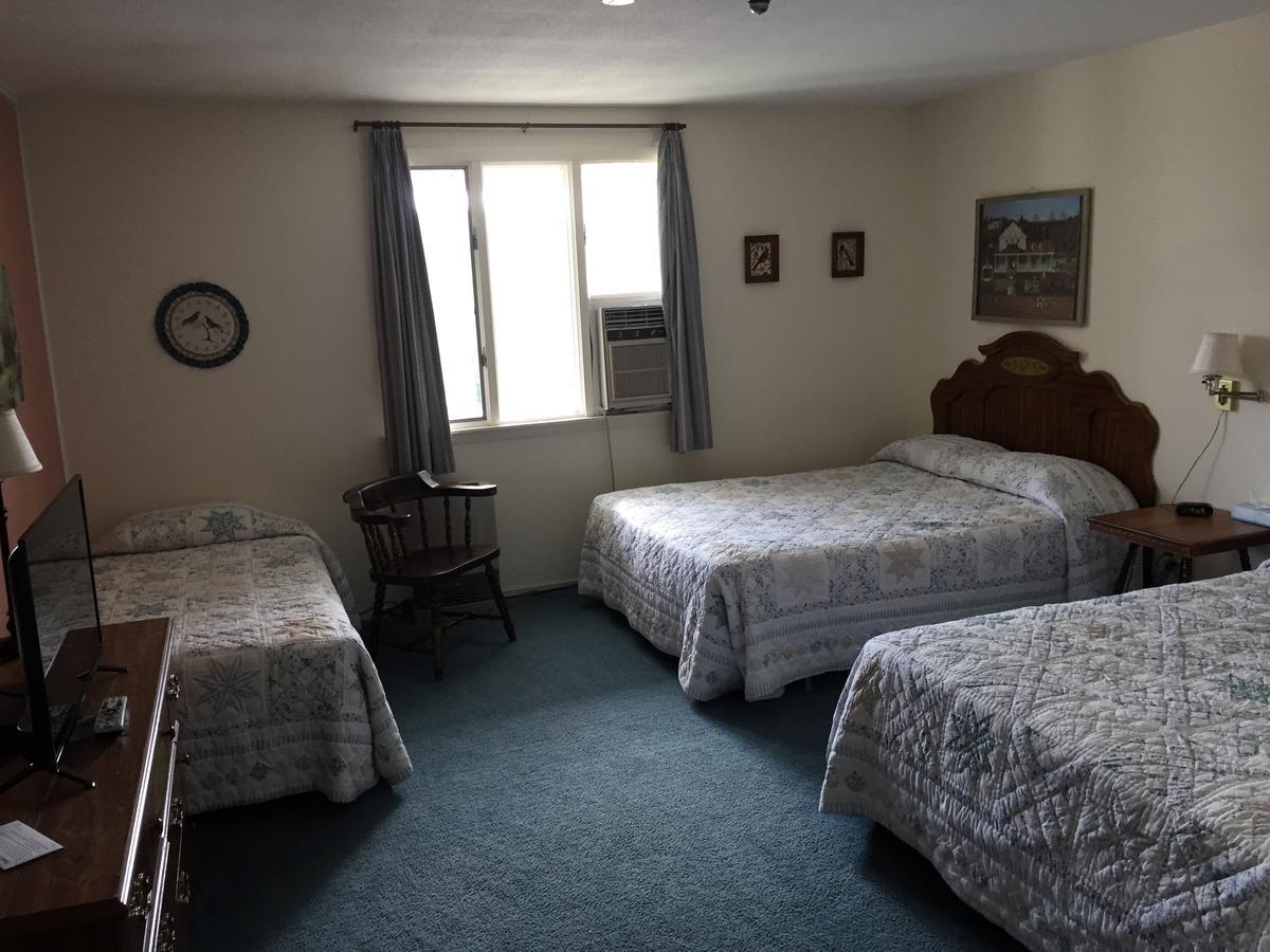 Swiss Inn Londonderry Exteriör bild