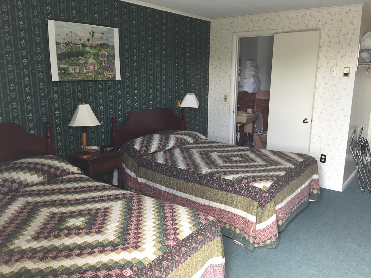 Swiss Inn Londonderry Exteriör bild