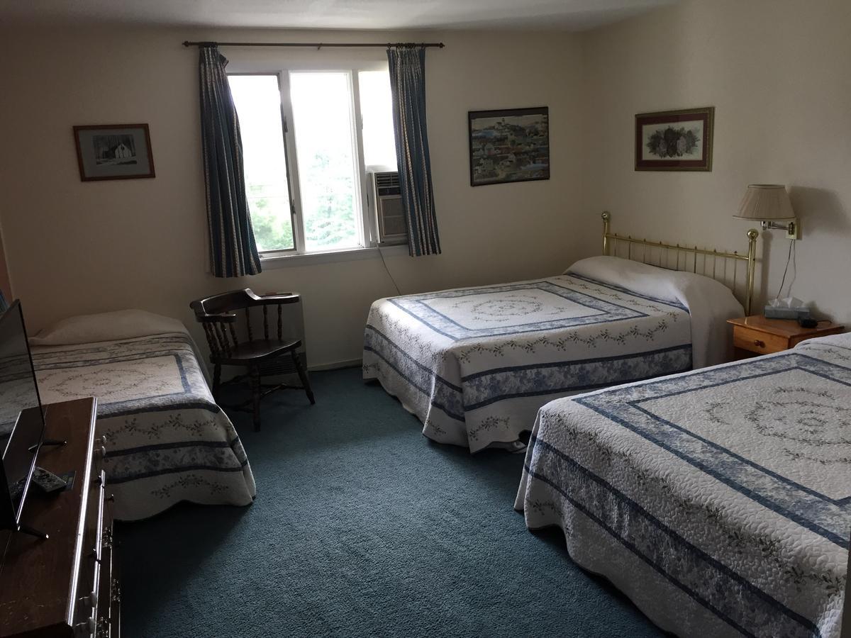 Swiss Inn Londonderry Exteriör bild
