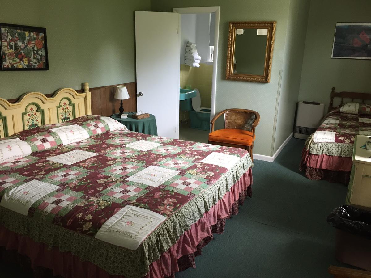 Swiss Inn Londonderry Exteriör bild