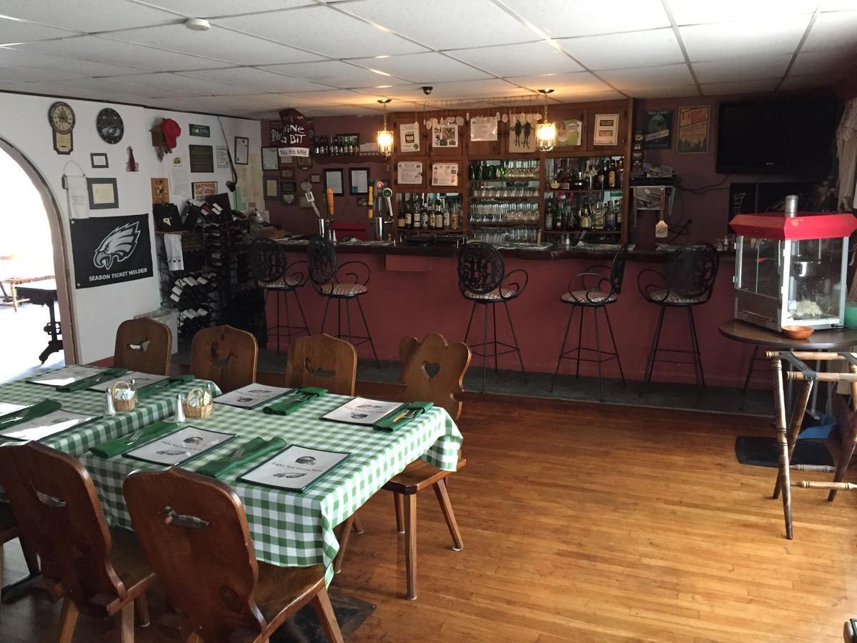 Swiss Inn Londonderry Exteriör bild