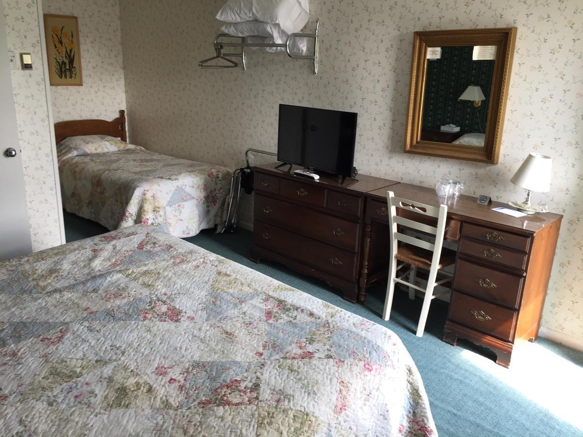 Swiss Inn Londonderry Exteriör bild